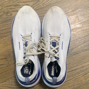 Brooks Men’s Glycerin 21 Steathfit